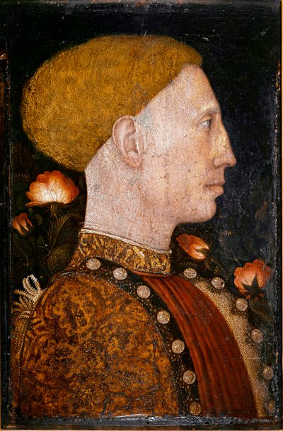 Retrato de Lionel d