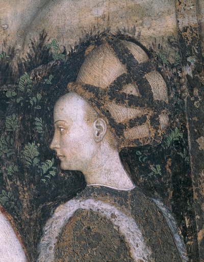 San Jorge y la Princesa de Antonio Pisanello