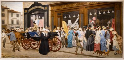 La época de Antonio Puccinelli