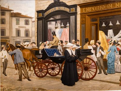 La época de Antonio Puccinelli