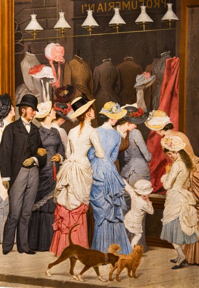 La época de Antonio Puccinelli