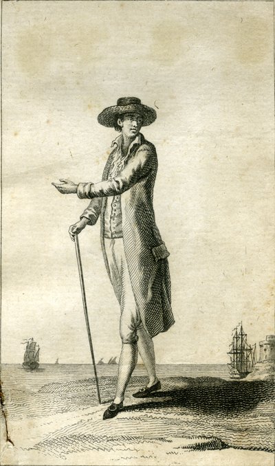 "Criollo of Cartagena de Indias". de Antonio Rodríguez