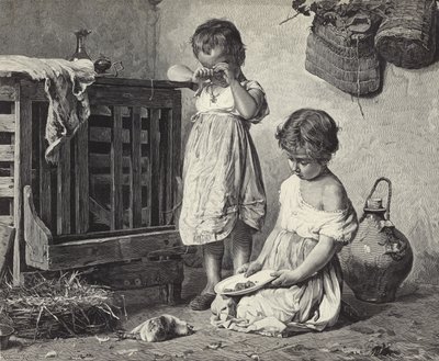La última mascota de Antonio Rotta