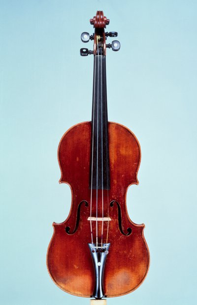 Violín de Antonio Stradivari