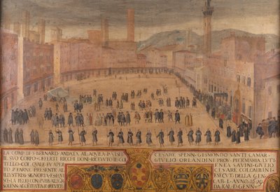 El regreso de la Compañía de San Bernardino de L