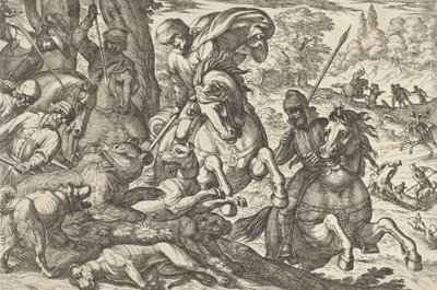 Caza de osos, de 