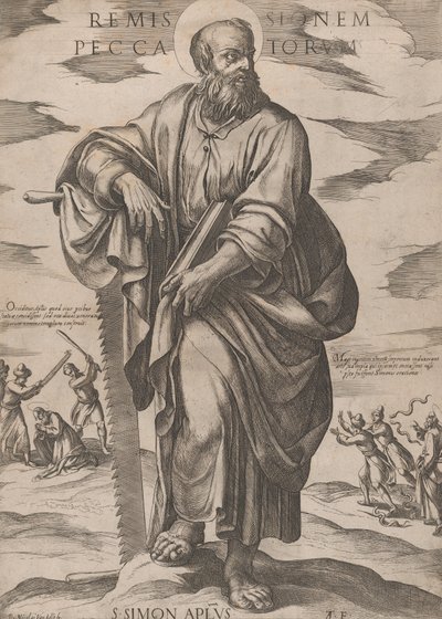 San Simón, de 