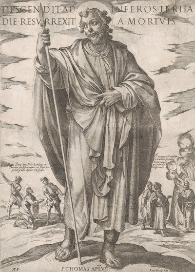 San Tomás, de 