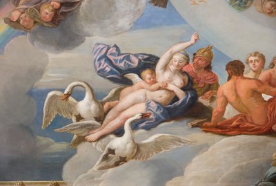 La Escalera del Rey de Antonio Verrio