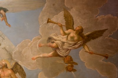 La Escalera del Rey de Antonio Verrio