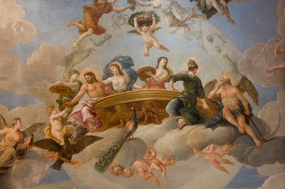 La Escalera del Rey de Antonio Verrio