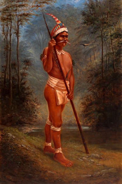 Zaparo Stock, ca. 1893 de Antonio Zeno Shindler