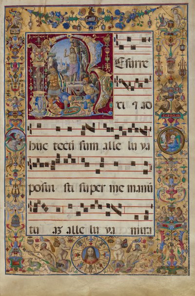 Gradual de Antonio da Monza