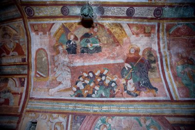 Escenas de la vida de Cristo de Antonio da Padova