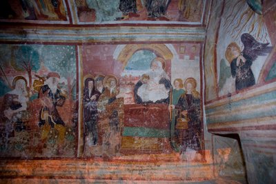 La presentación de Jesús en el templo de Antonio da Padova