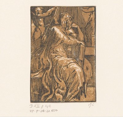 Filósofo de Antonio da Trento (possibly)
