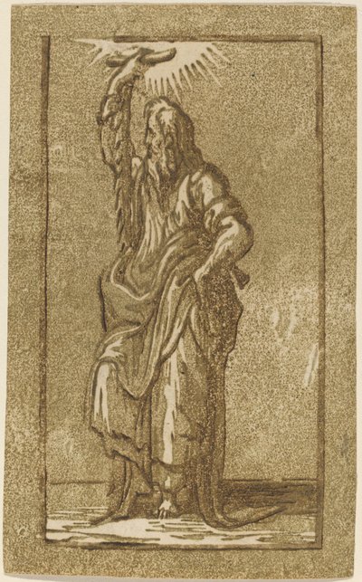 San Simón de Antonio da Trento