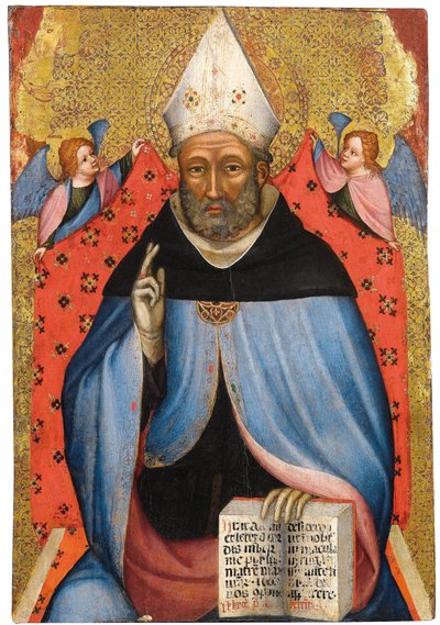 Antonio de Carro Hl Bischof de Antonio de Carro