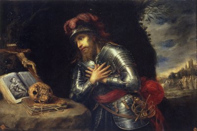 San Guillermo de Aquitania de Antonio de Pereda