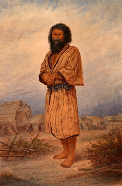 Aino Man de Antonion Zeno Shindler