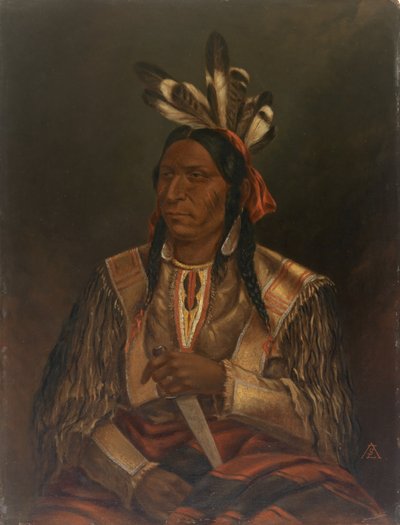 Keokuk (El zorro vigilante), Junior de Antonion Zeno Shindler