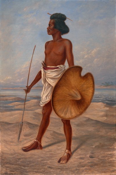 Nubia de Antonion Zeno Shindler