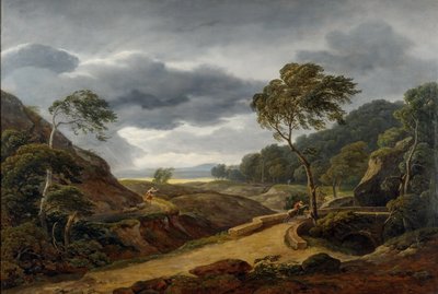 Krajina de Antonín Mánes