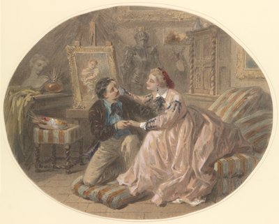 Un marido que se ama de Antony Paul Emile Morlon