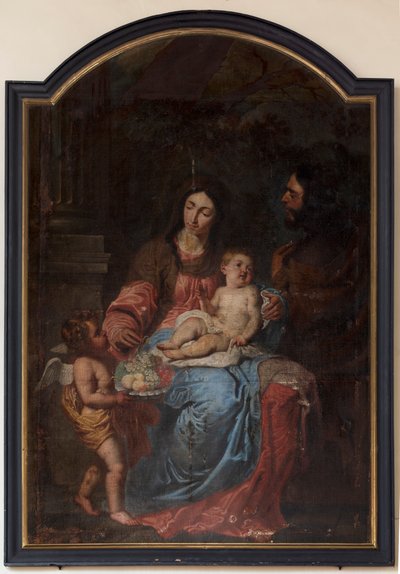 Sagrada Familia, Anton Van den Heuvel (?) de Antoon van den Heuvel