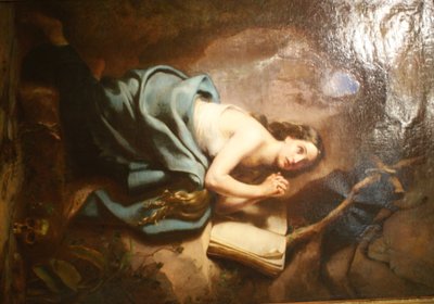 María Magdalena penitente de Apollinary Goravsky