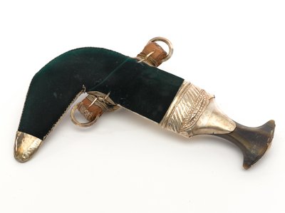 Funda de jambiya de Arabian South