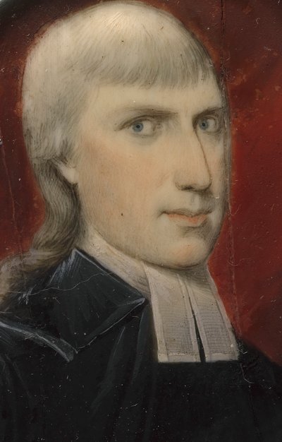 William Linn, principios de la década de 1790 de Archibald Robertson