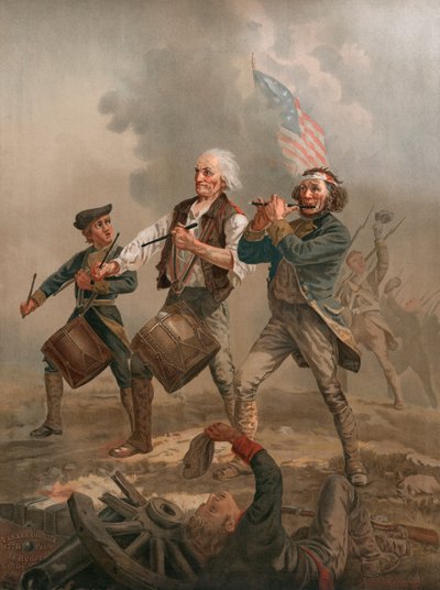 Yankee Doodle o El espíritu de 