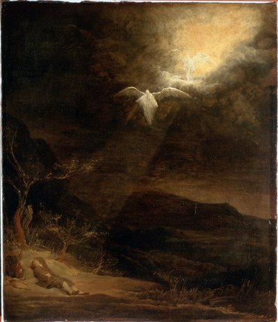 El sueño de Jacob de Aernt de Gelder