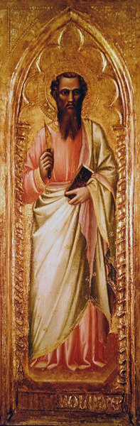 San Bartolomé de Aretino Luca Spinello or Spinelli
