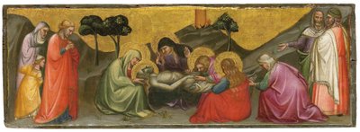 La lamentación de Aretino Luca Spinello or Spinelli