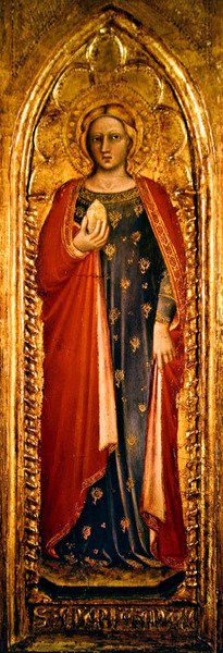 La Magdalena de Aretino Luca Spinello or Spinelli