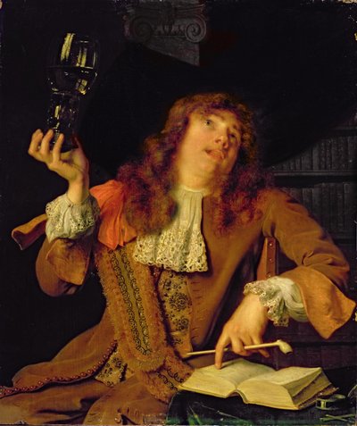 El estudiante libertino de Arie de Vois