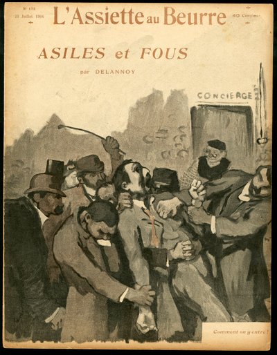 Portada de "L