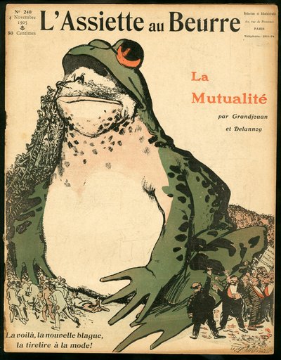Portada de “L