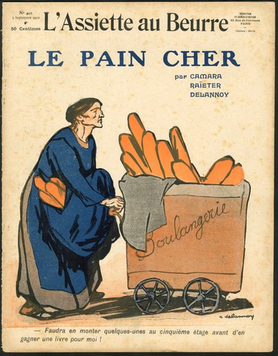 Portada de "L