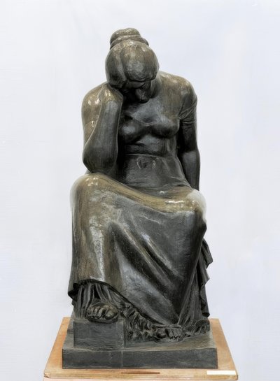 El dolor de Aristide Maillol