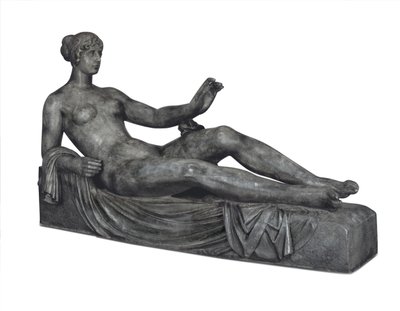 Monumento a Paul Cezanne de Aristide Maillol
