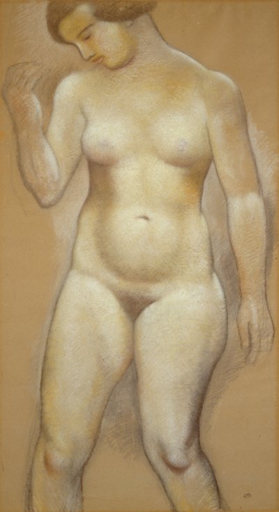 Nu Debout, Marie de Aristide Maillol