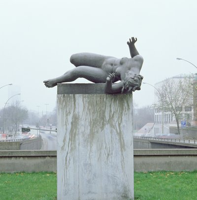 El río (La riviere etendue), 1939-43 de Aristide Maillol