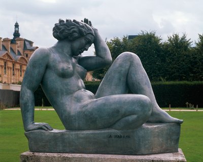 La montaña de Aristide Maillol