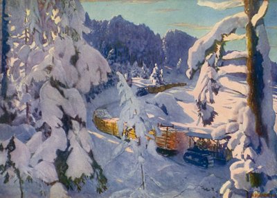  de Arkadij Aleksandrovic Rylov