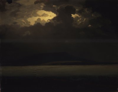 Después de la lluvia, 1879 de Arkhip Ivanovich Kuindzhi