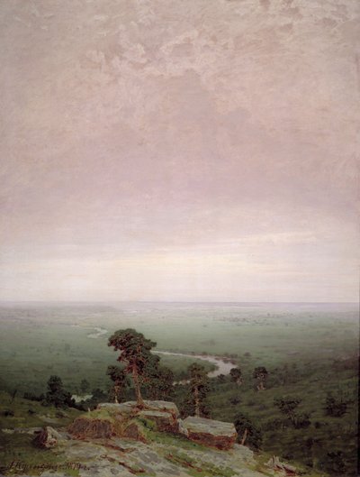El Norte de Arkhip Kuindzhi