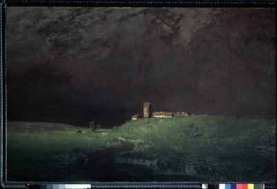 Después de la tormenta de Arkip Ivanovic Kuindzi